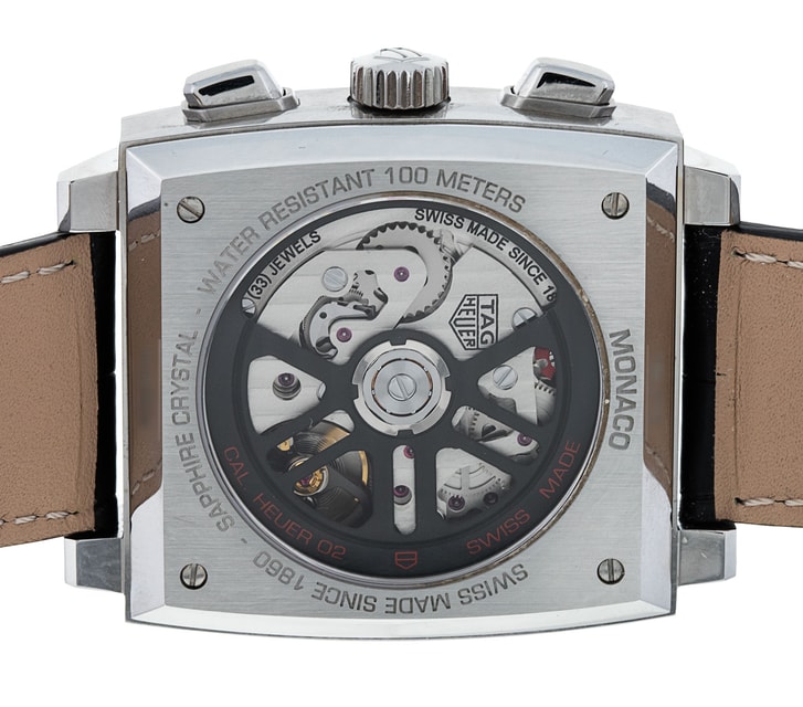 Tag Heuer Monaco CBL2113.FC6177 Image 4
